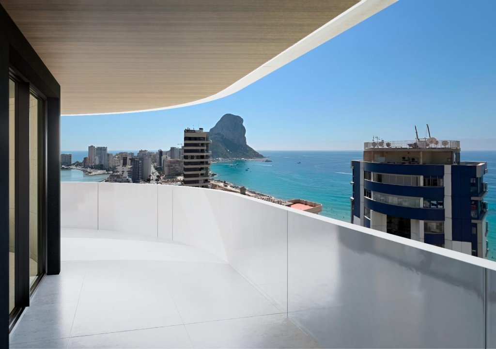 New Build - Penthouse - Alicante - Arenal Bol