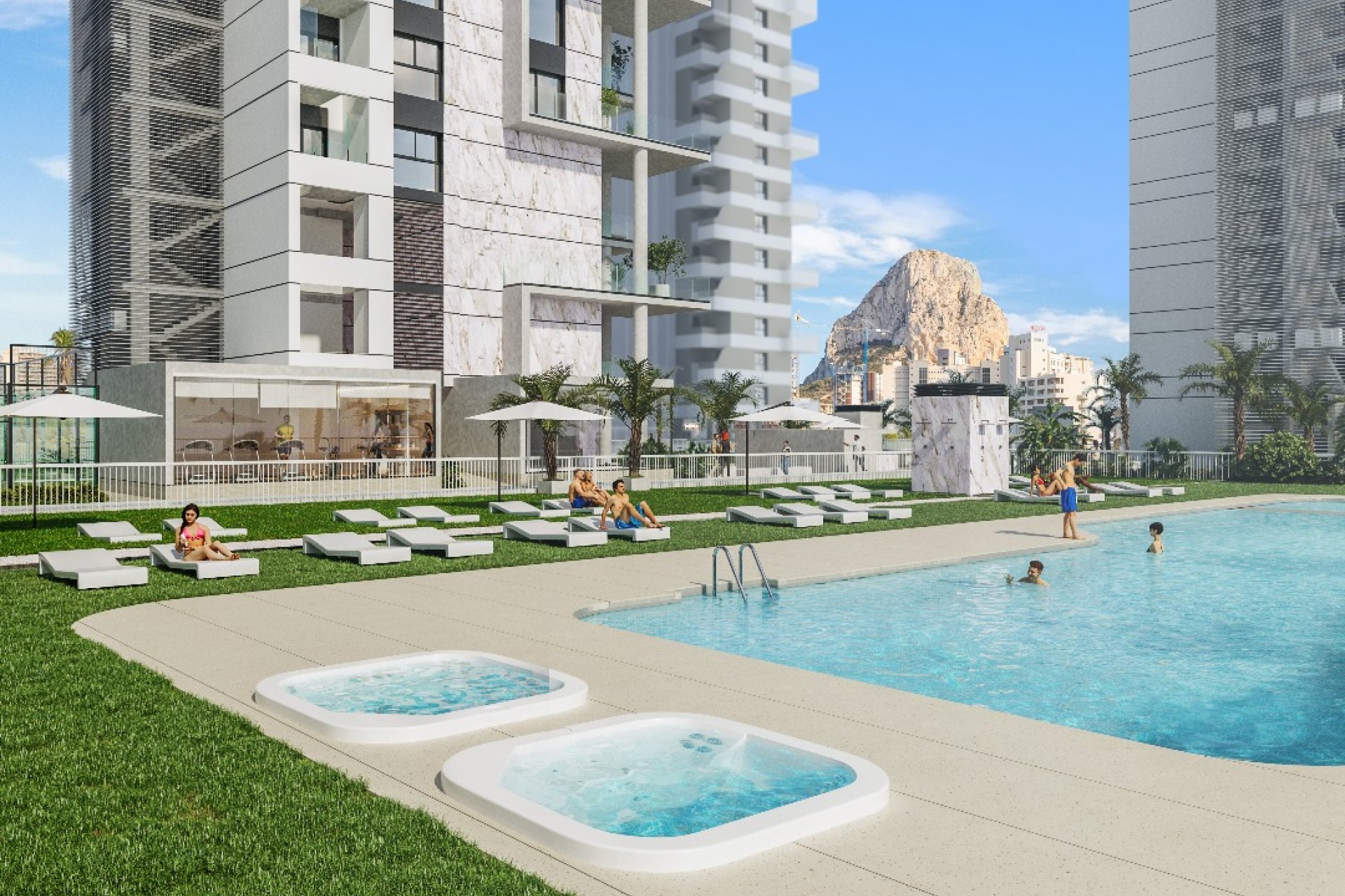 New Build - Penthouse - Alicante - Calpe