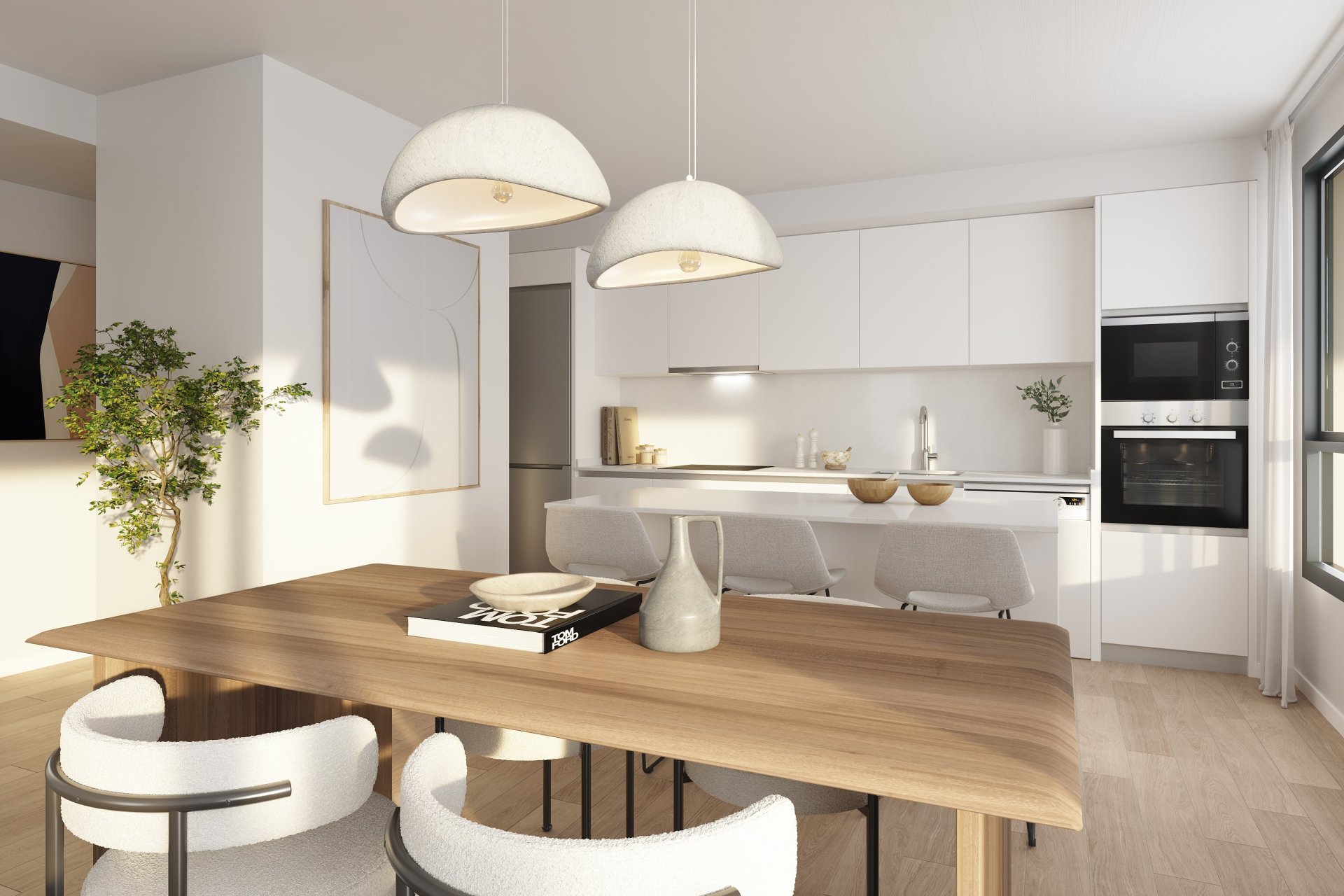 New Build - Penthouse - Alicante - Calpe