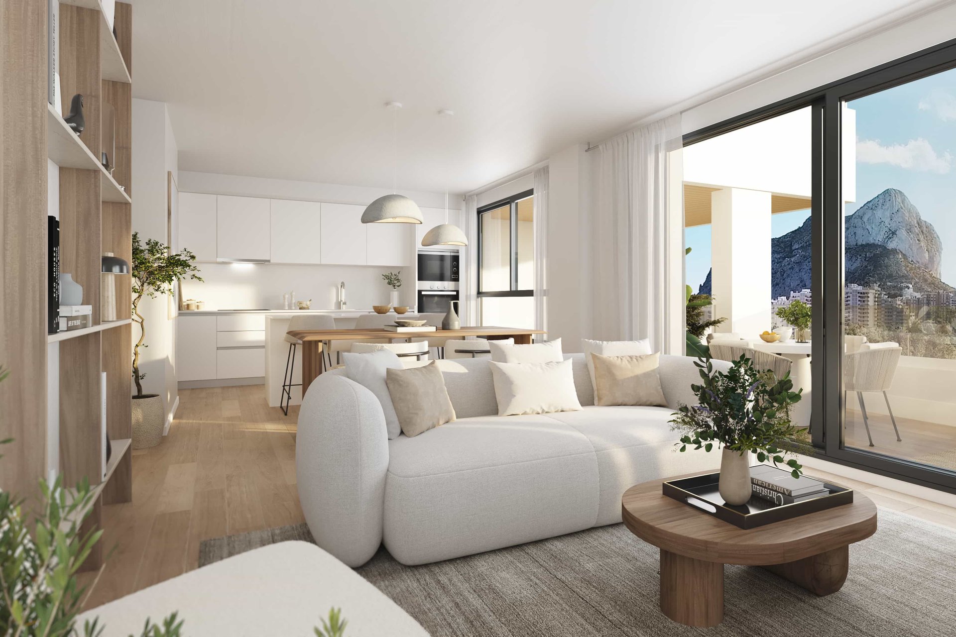 New Build - Penthouse - Alicante - Calpe