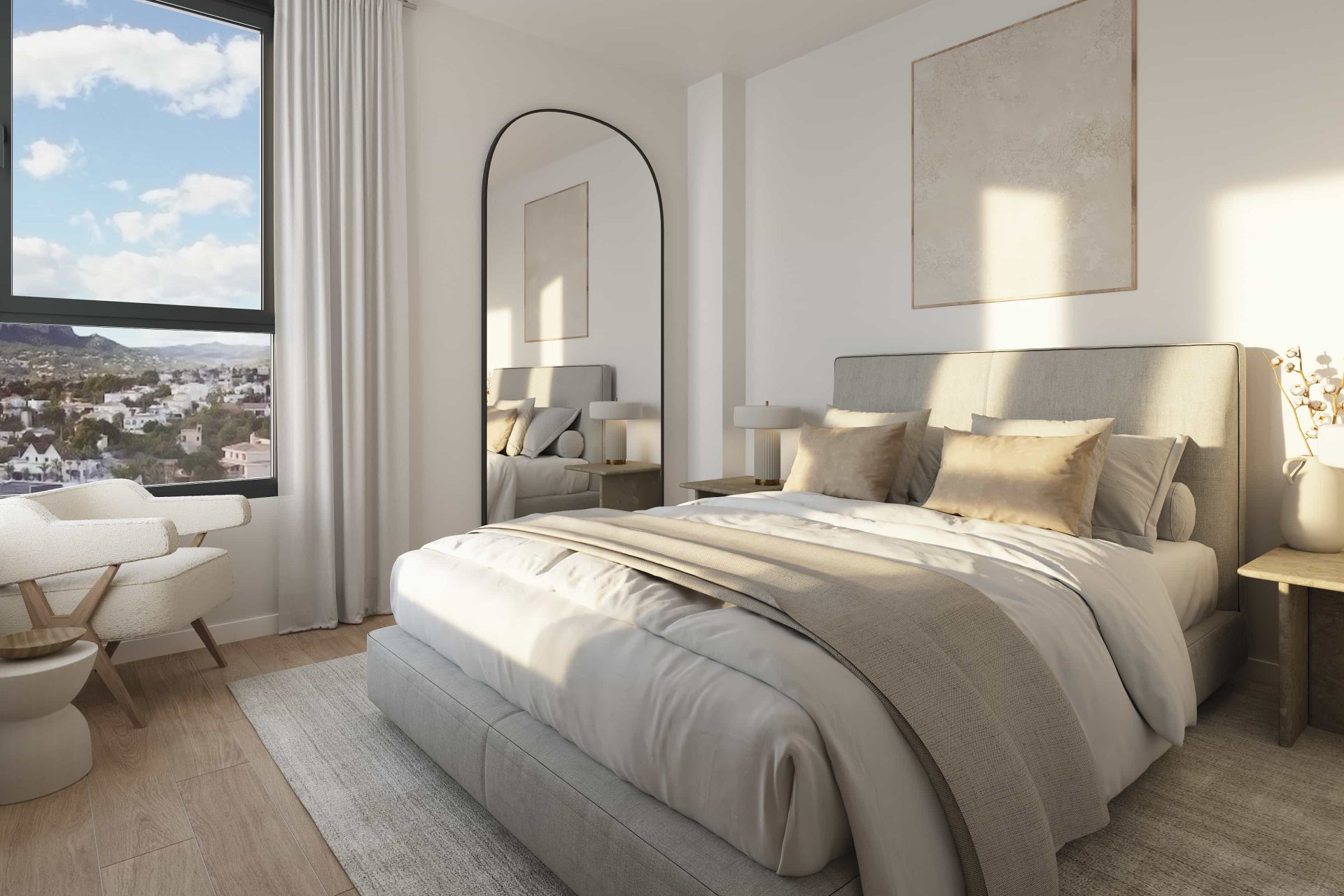 New Build - Penthouse - Alicante - Calpe