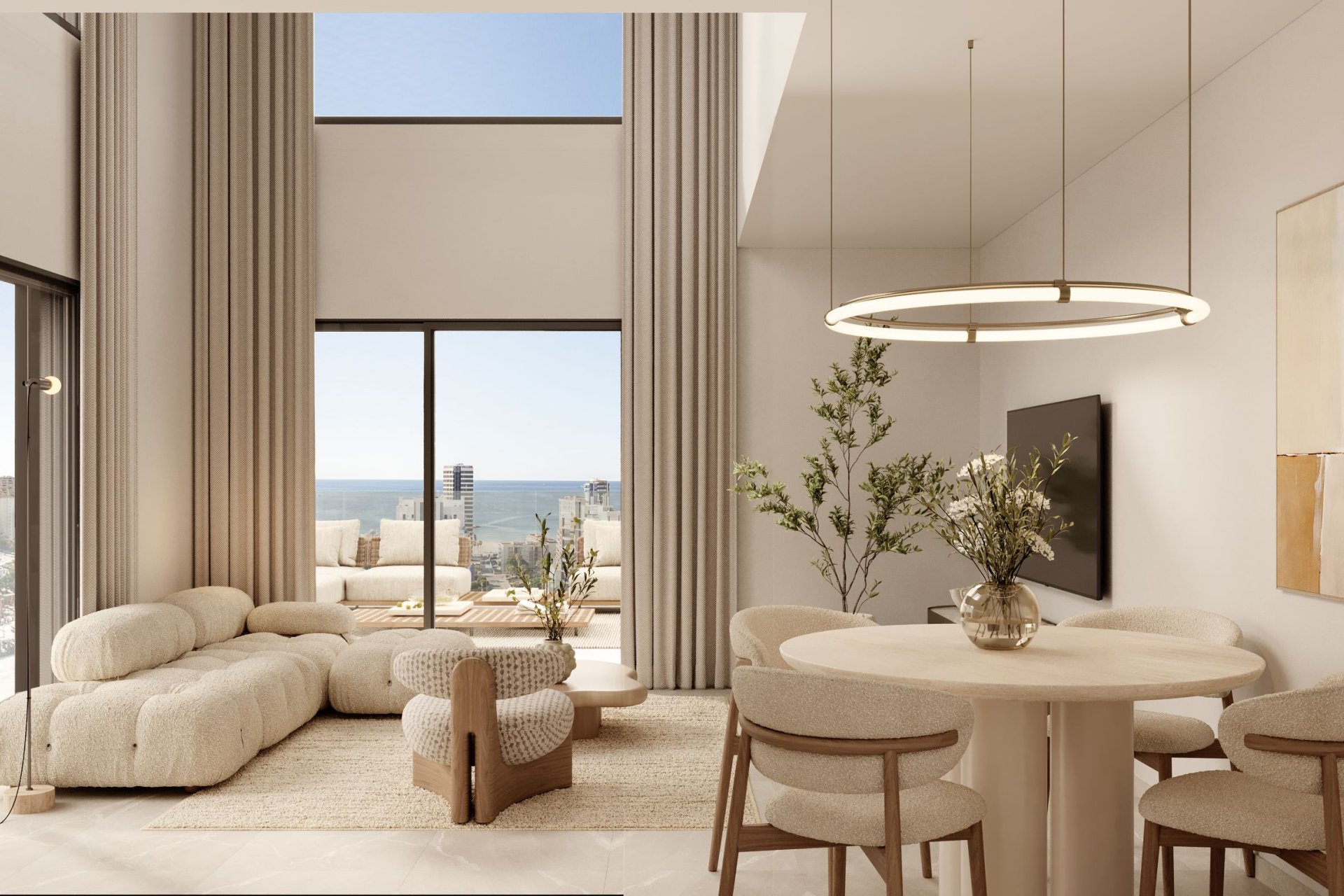 New Build - Penthouse - Alicante - Calpe