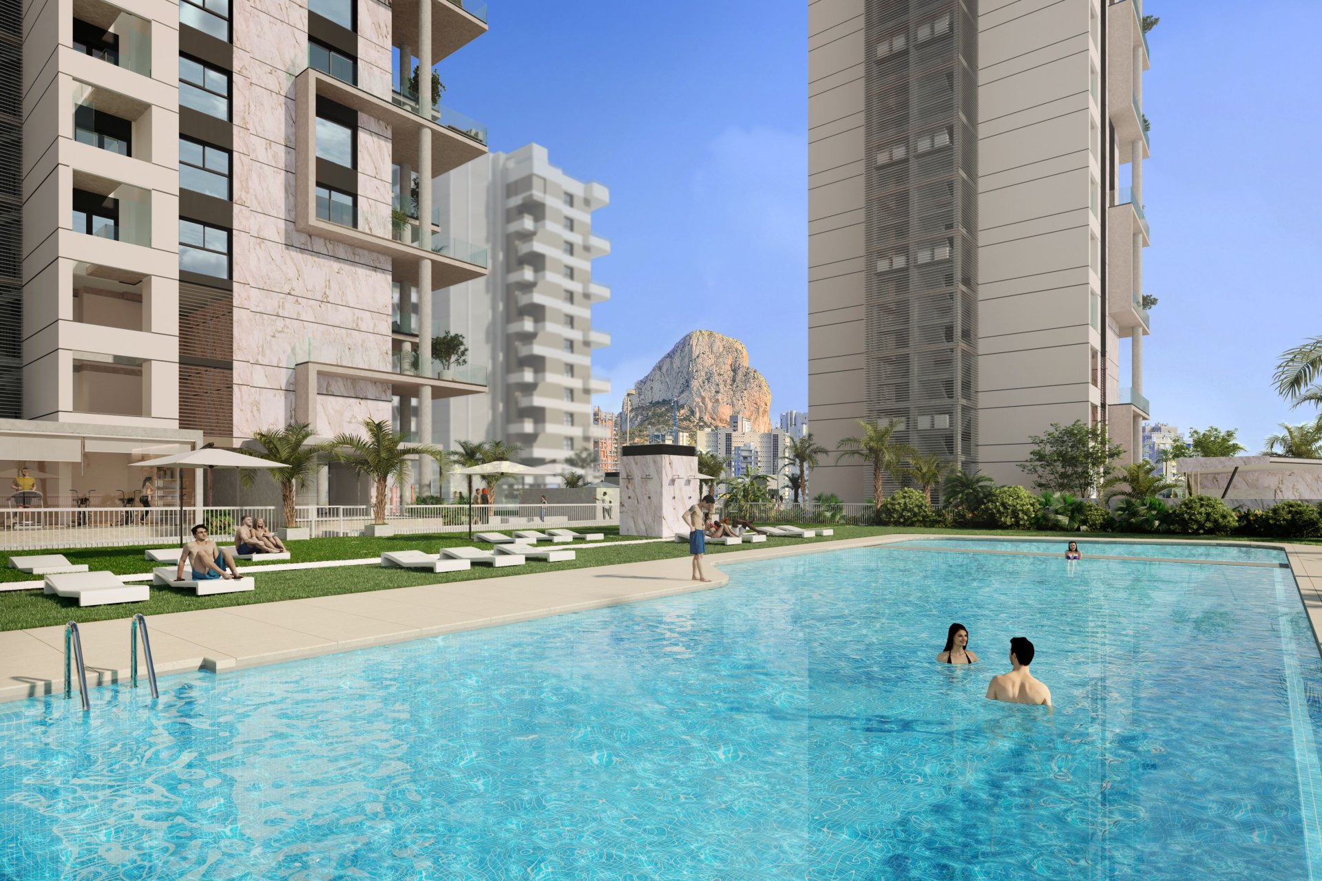 New Build - Penthouse - Alicante - Calpe