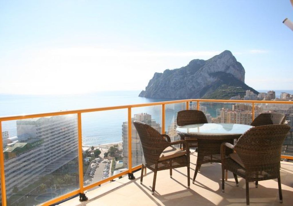 New Build - Penthouse - Alicante - La Calalga