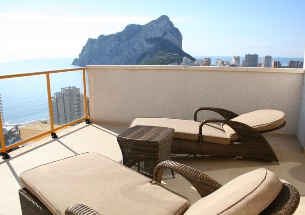 New Build - Penthouse - Alicante - La Calalga