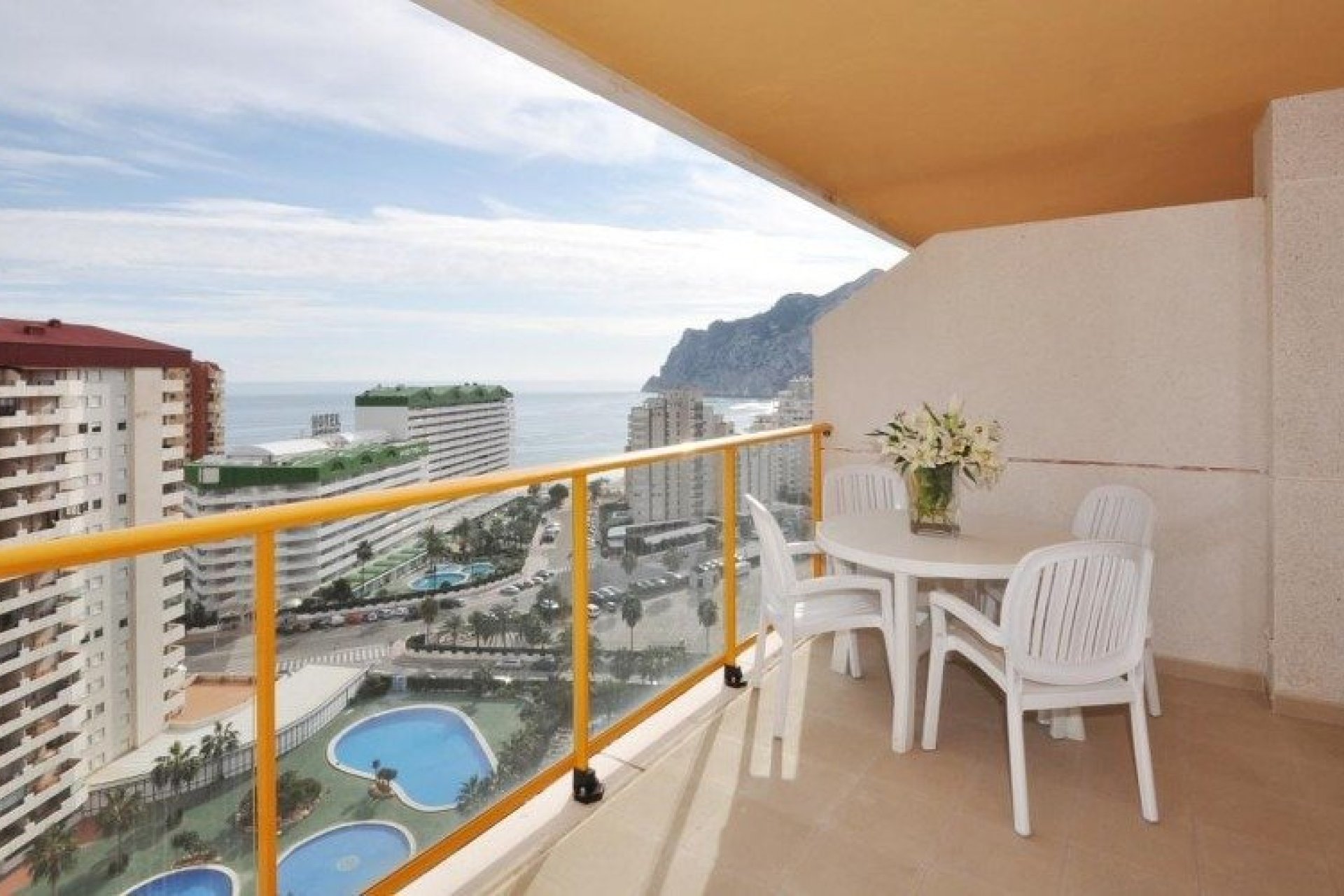 New Build - Penthouse - Alicante - La Calalga