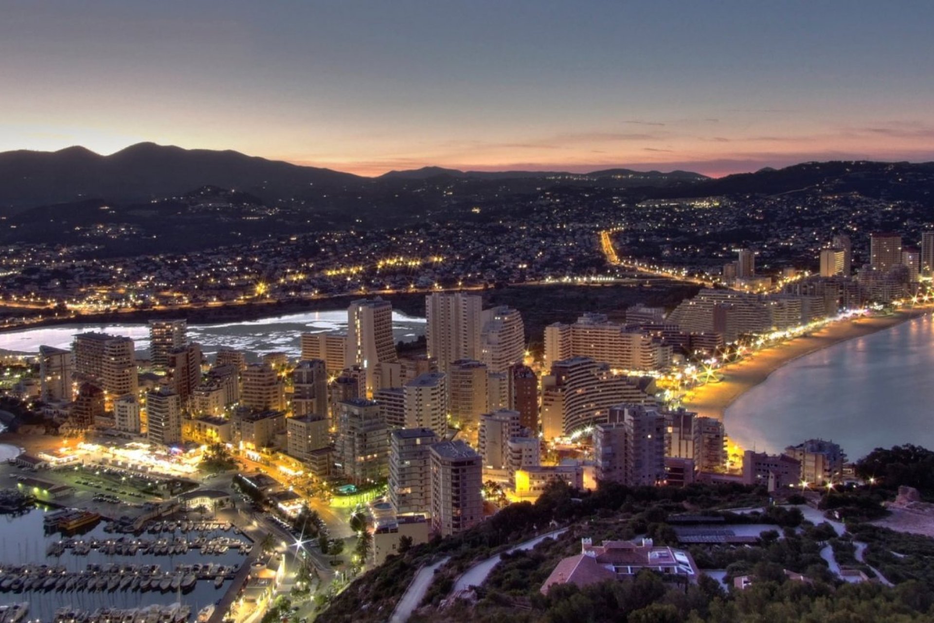 New Build - Penthouse - Alicante - Playa del Bol