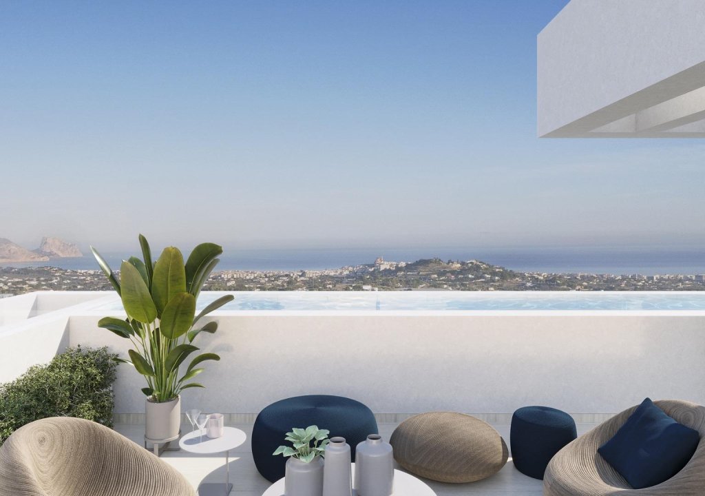 New Build - Penthouse - Alicante - Puerto Azul