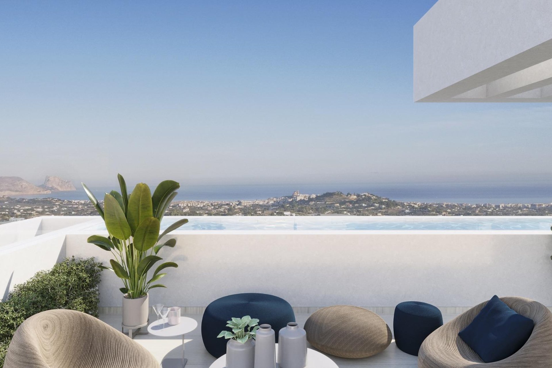 New Build - Penthouse - Alicante - Puerto Azul