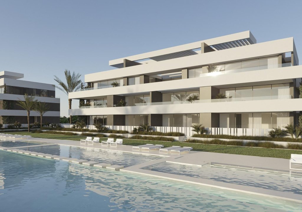 New Build - Penthouse - Alicante - Puerto Azul