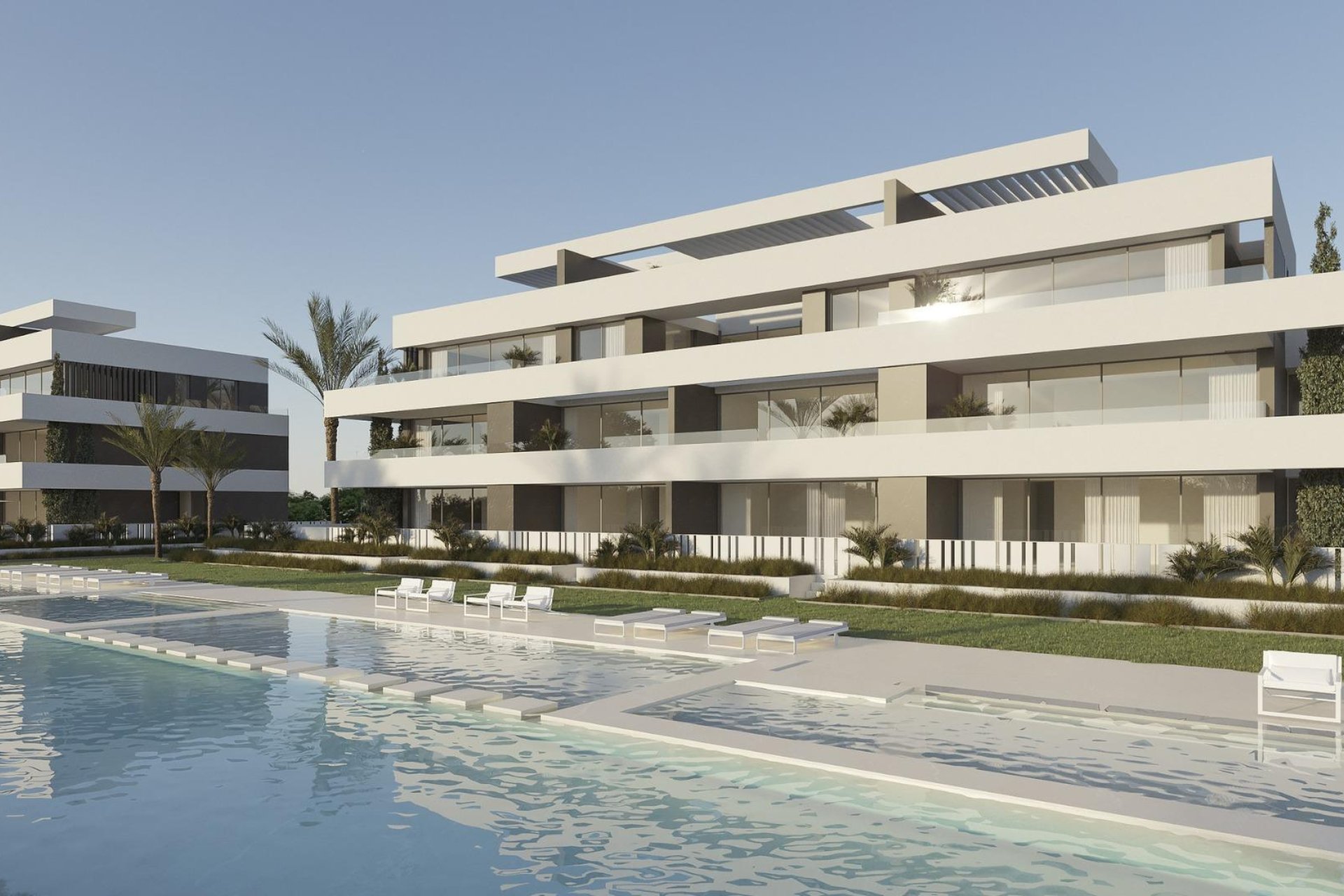 New Build - Penthouse - Alicante - Puerto Azul