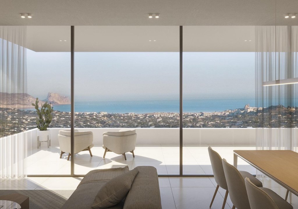 New Build - Penthouse - Alicante - Puerto Azul