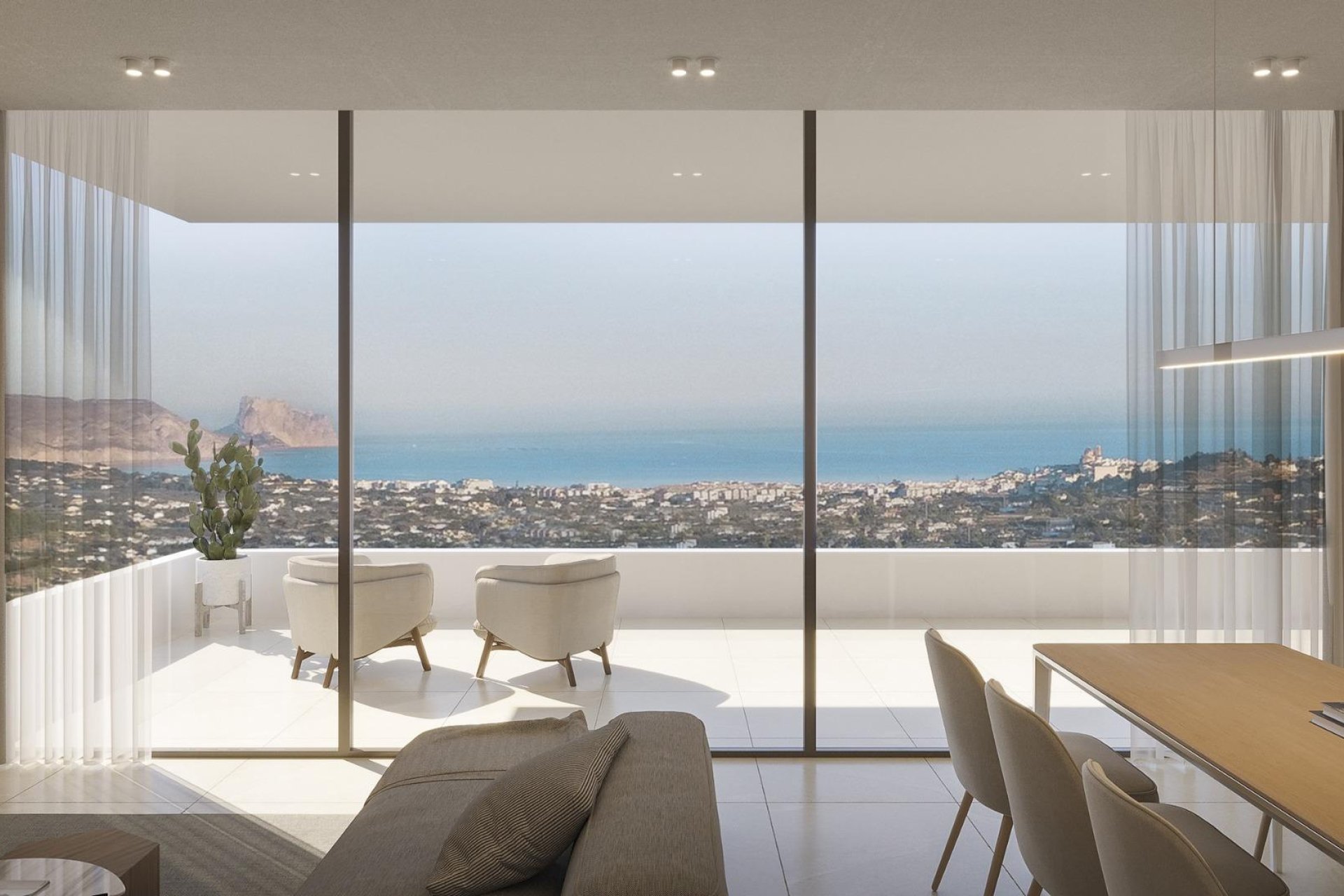 New Build - Penthouse - Alicante - Puerto Azul