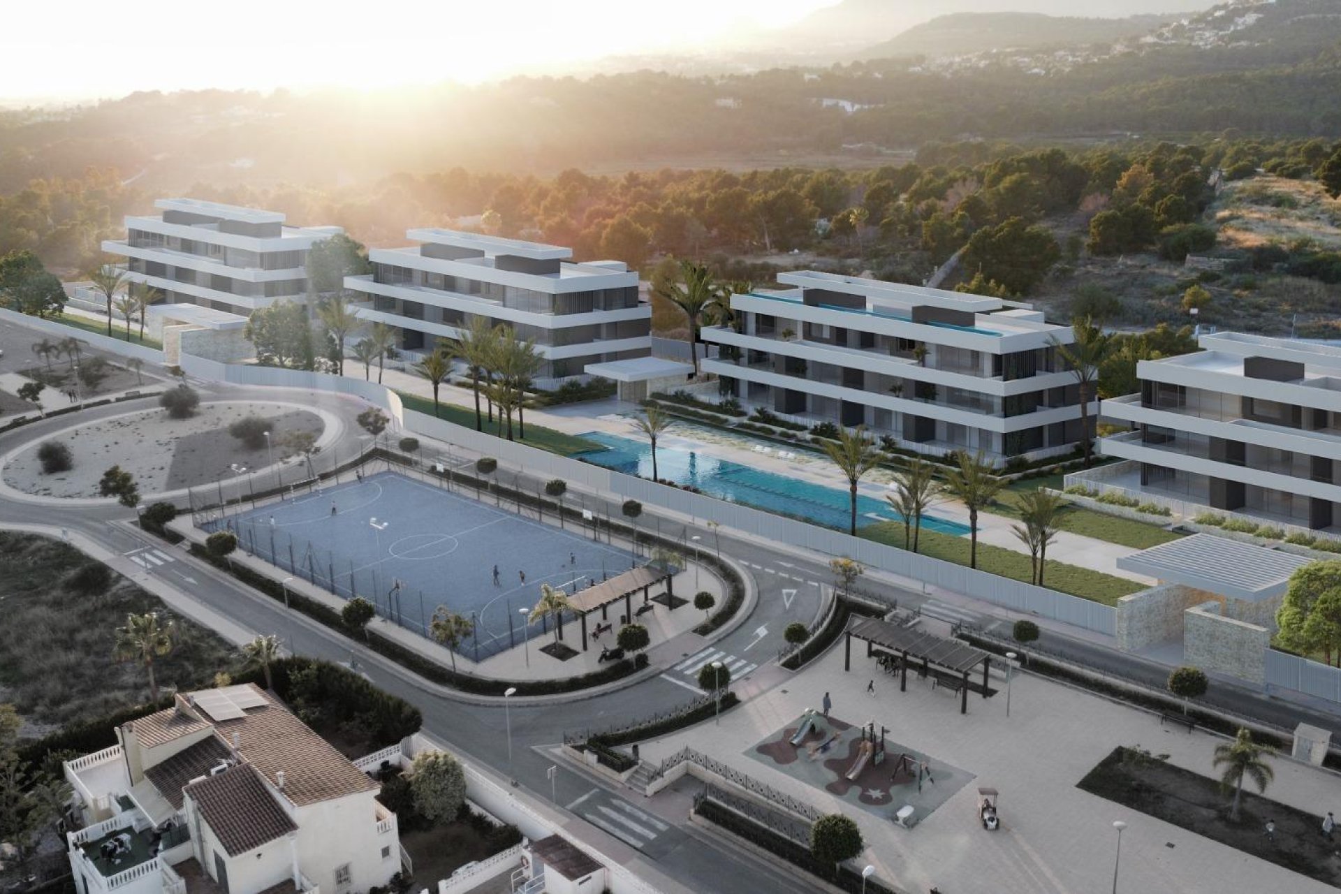 New Build - Penthouse - Alicante - Puerto Azul
