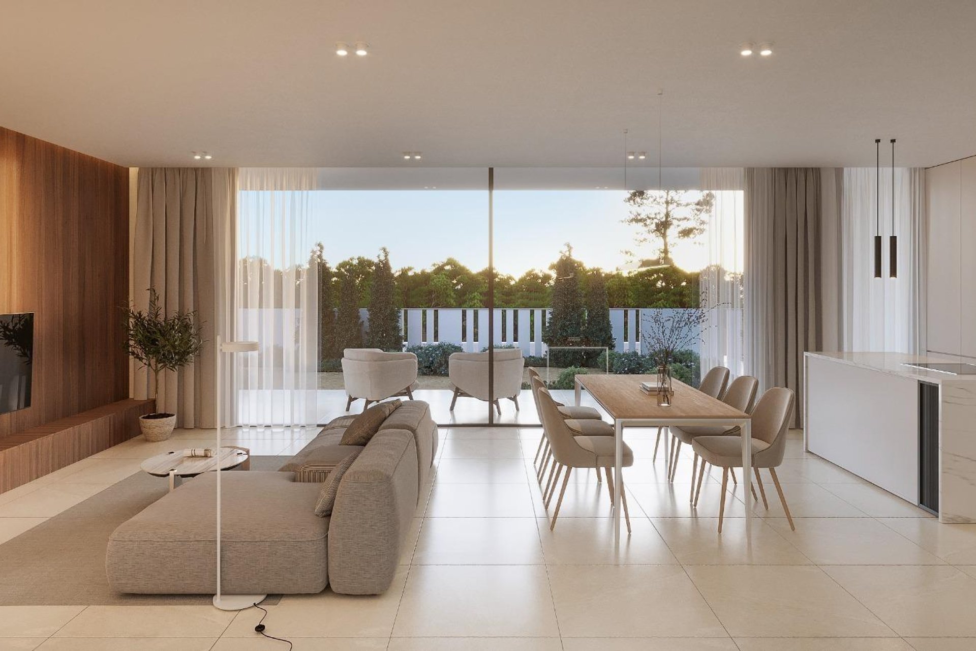 New Build - Penthouse - Alicante - Puerto Azul