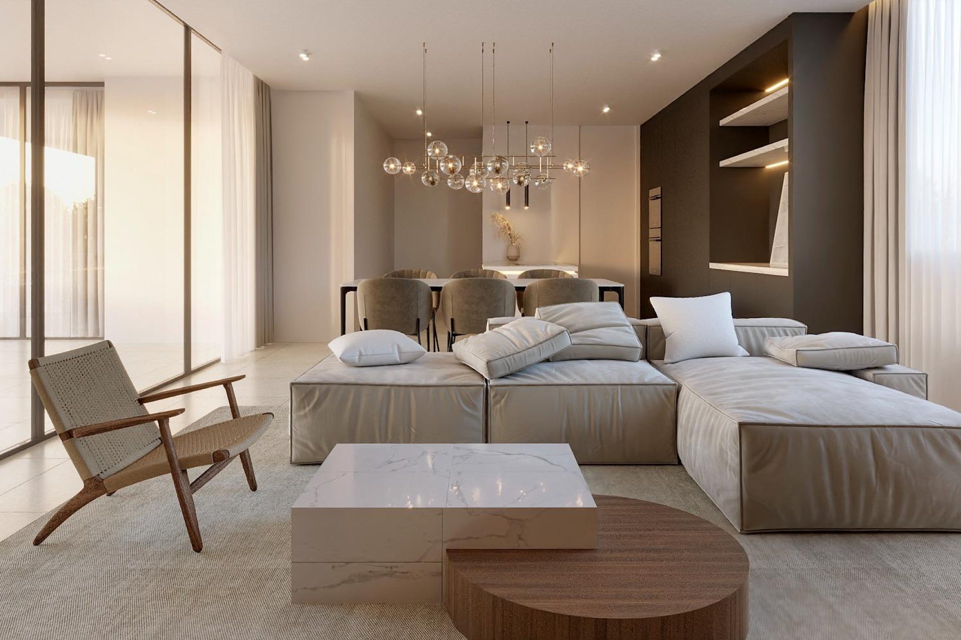 New Build - Penthouse - Alicante - Puerto Azul