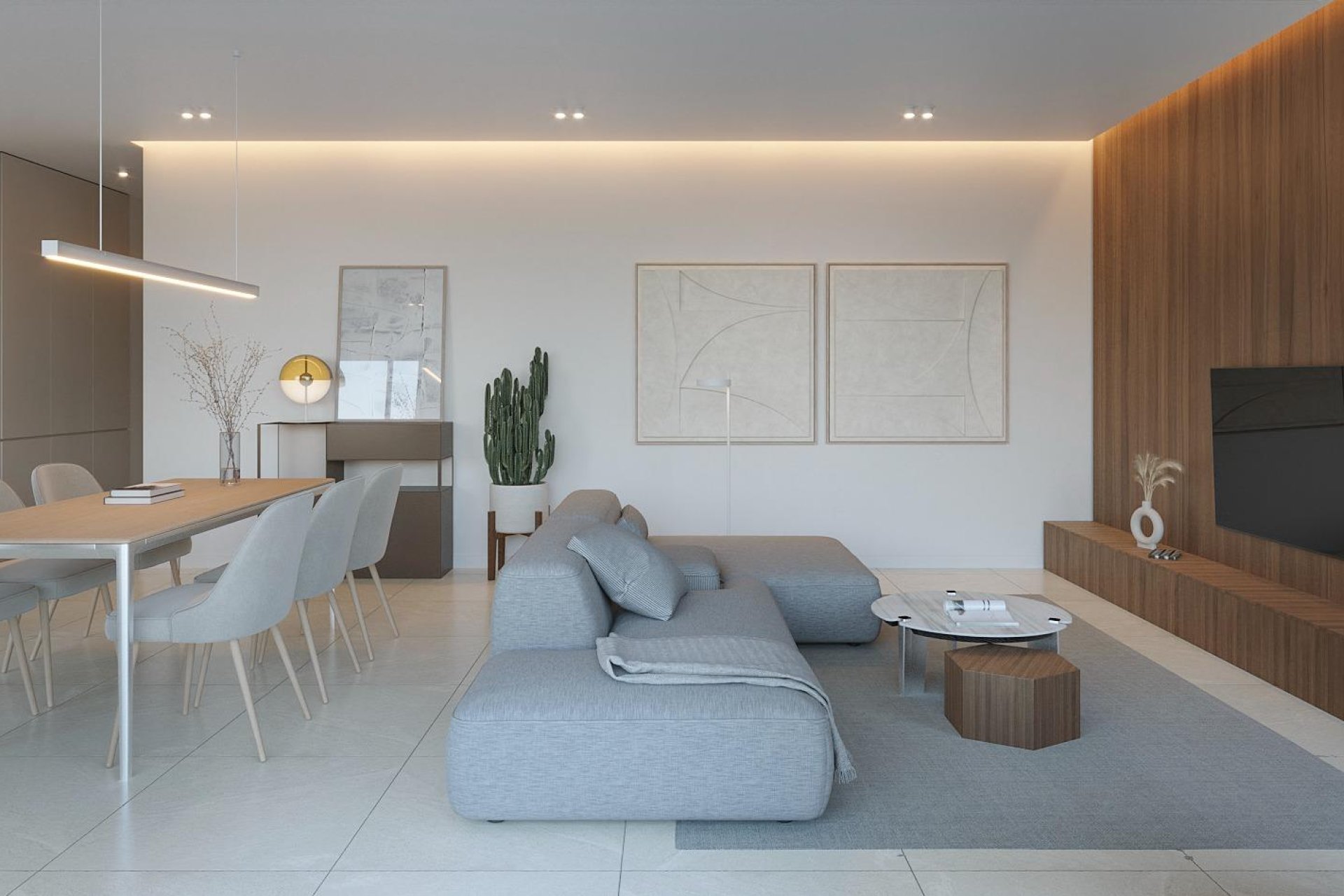 New Build - Penthouse - Alicante - Puerto Azul