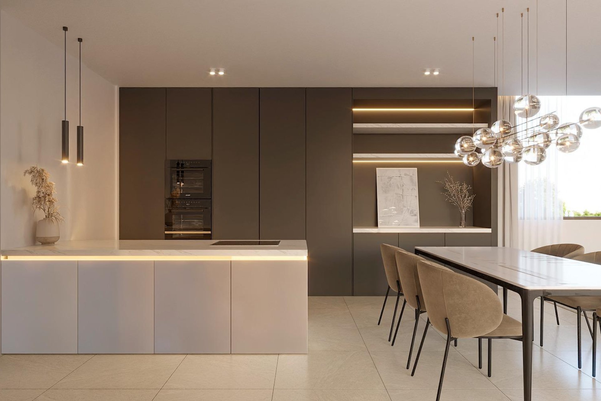 New Build - Penthouse - Alicante - Puerto Azul