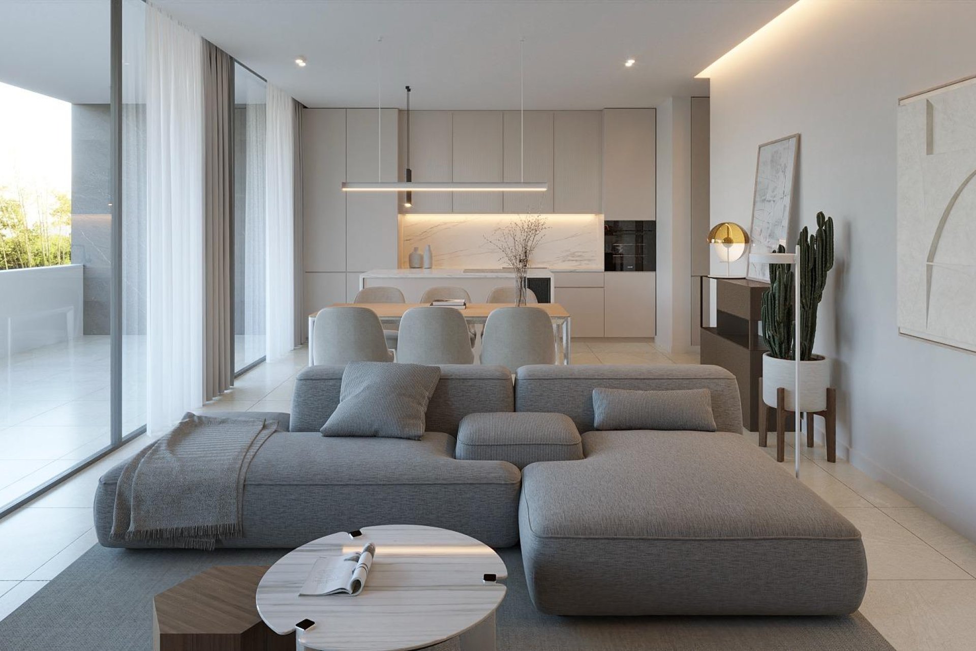 New Build - Penthouse - Alicante - Puerto Azul
