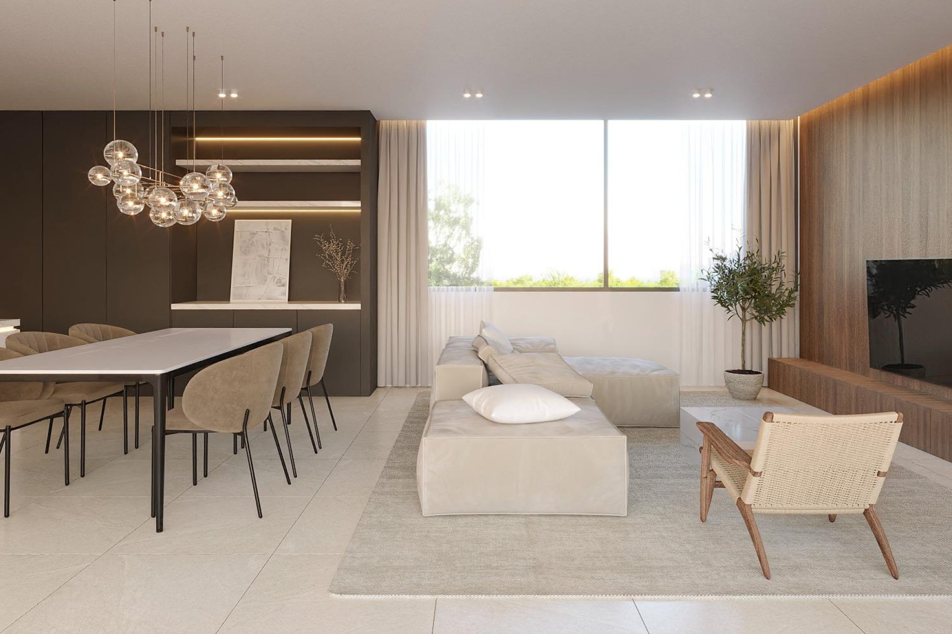 New Build - Penthouse - Alicante - Puerto Azul