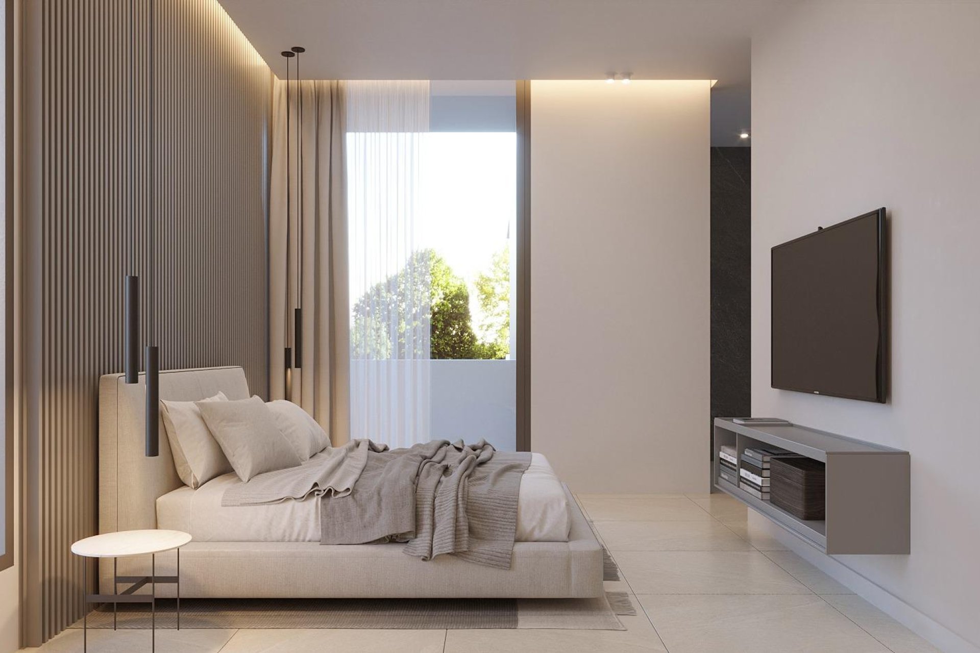 New Build - Penthouse - Alicante - Puerto Azul