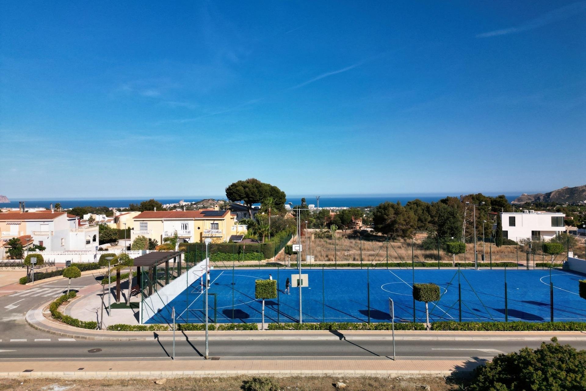 New Build - Penthouse - Alicante - Puerto Azul