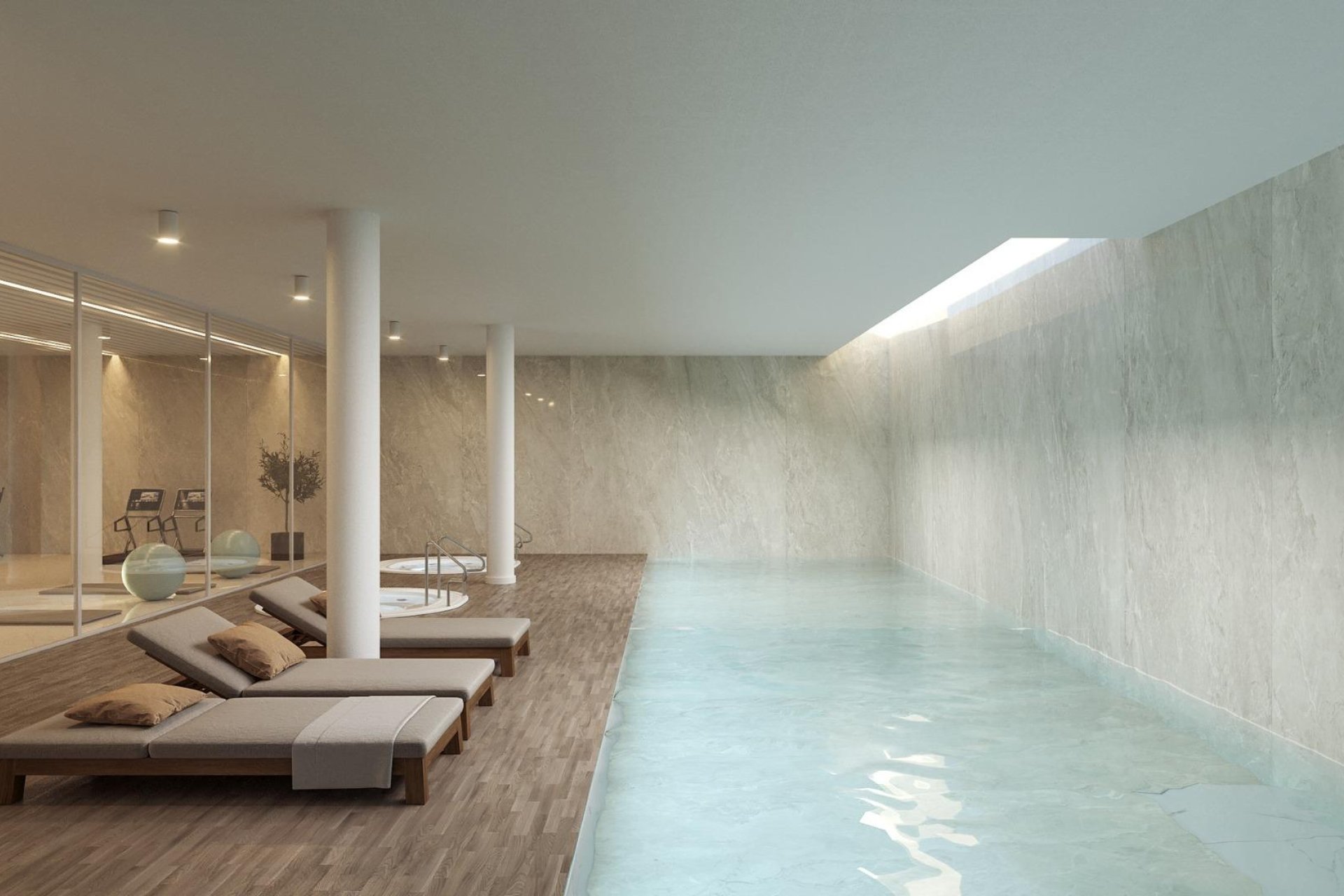 New Build - Penthouse - Alicante - Puerto Azul