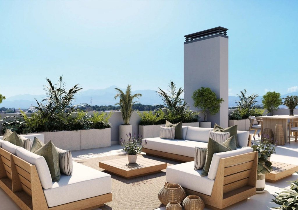 New Build - Penthouse - Alicante - San Agustín-PAU 2