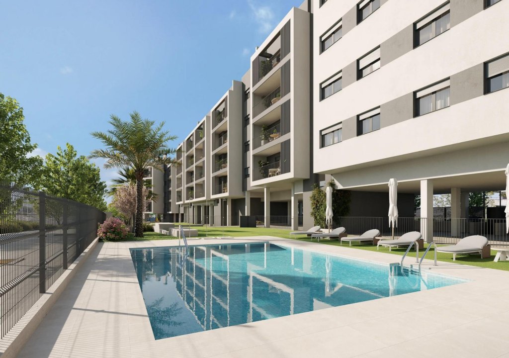 New Build - Penthouse - Alicante - San Agustín-PAU 2