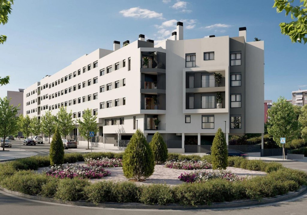 New Build - Penthouse - Alicante - San Agustín-PAU 2