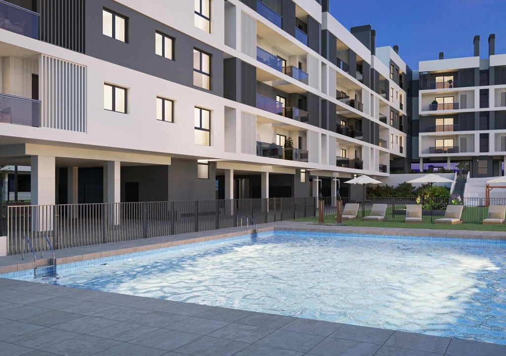 New Build - Penthouse - Alicante - San Agustín-PAU 2
