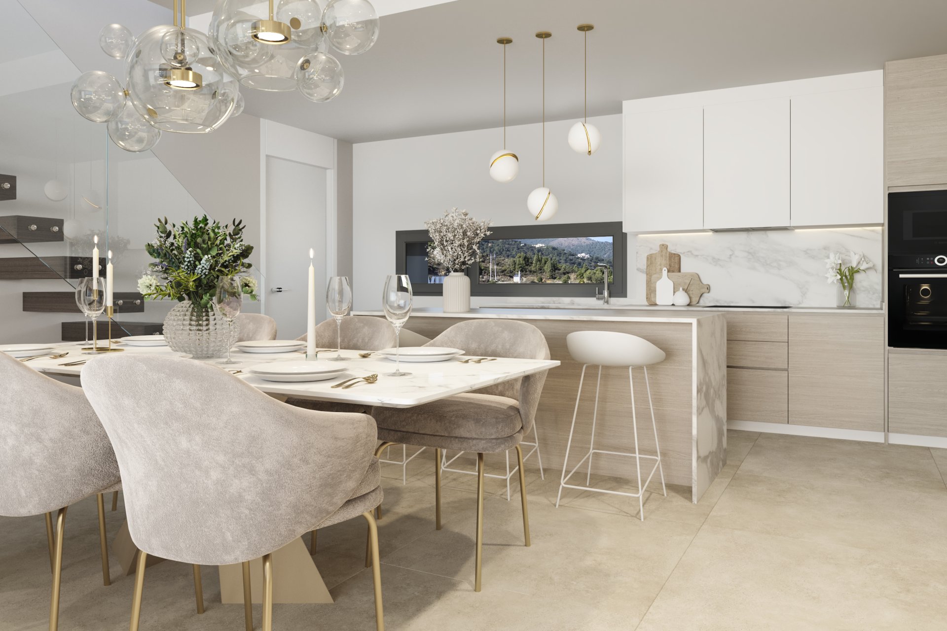 New Build - Penthouse - Benahavís