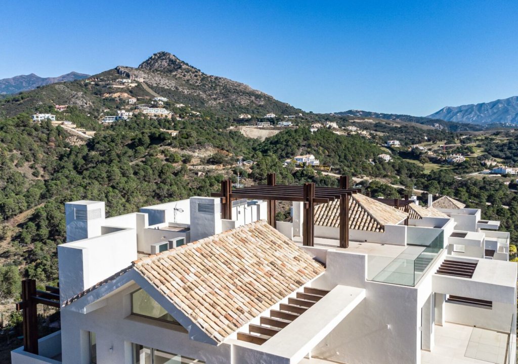 New Build - Penthouse - Benahavís