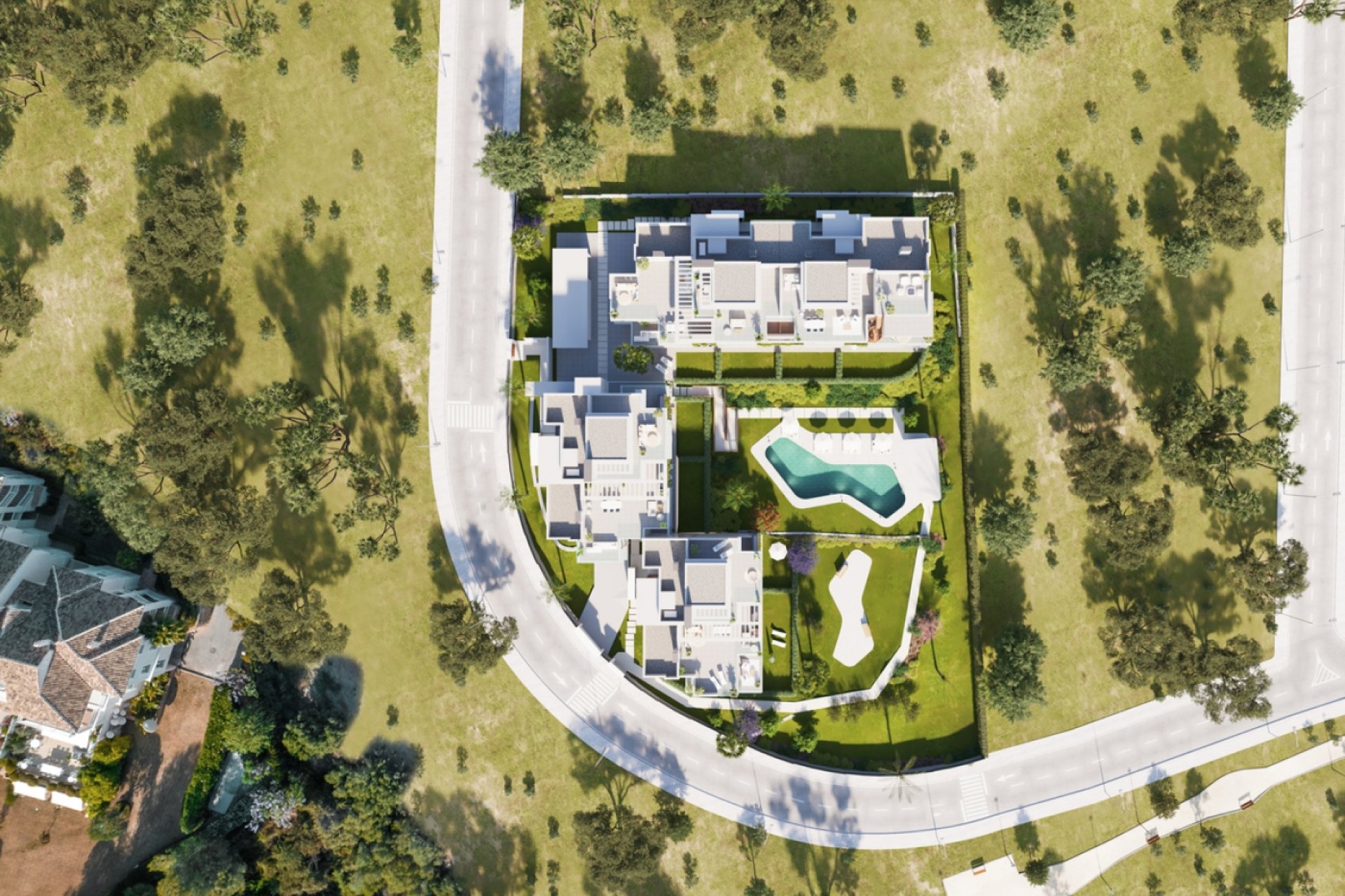 New Build - Penthouse - Benahavís