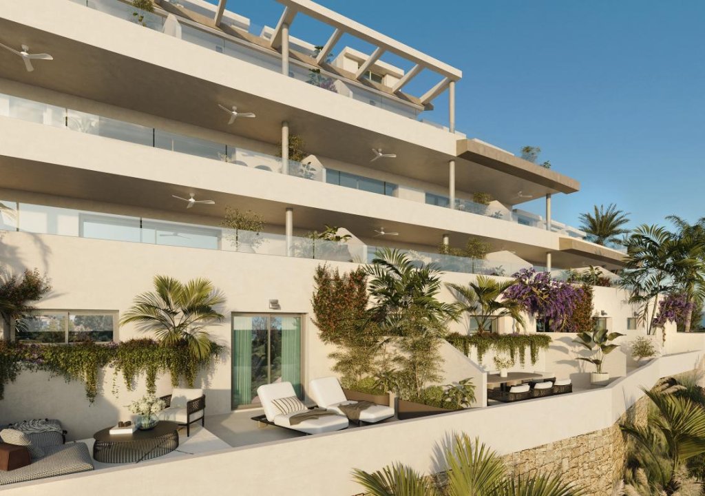 New Build - Penthouse - Benalmádena