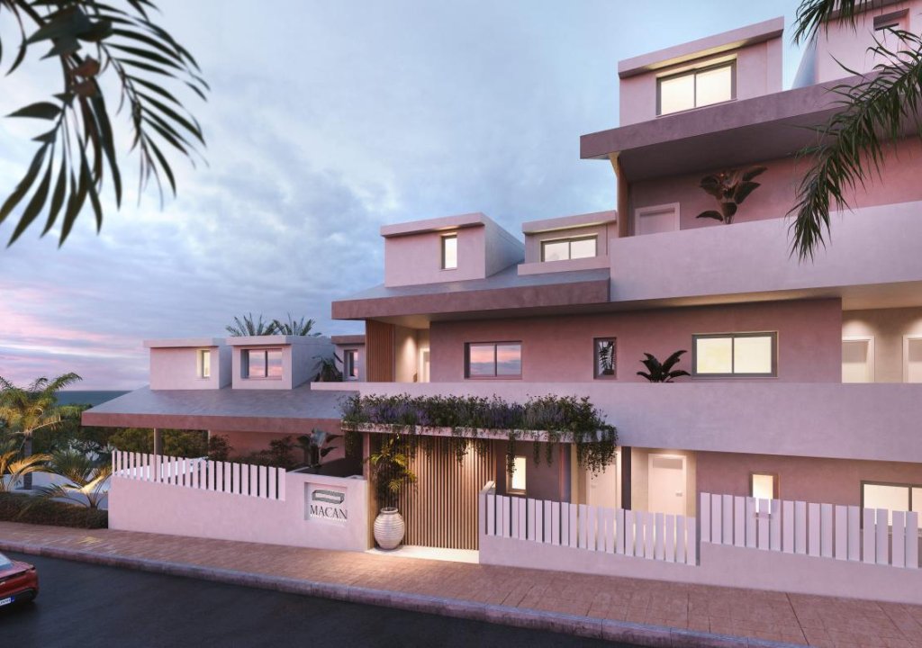New Build - Penthouse - Benalmádena