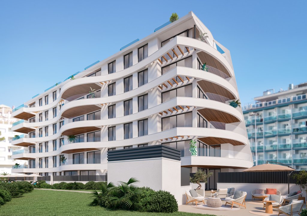 New Build - Penthouse - Benalmádena