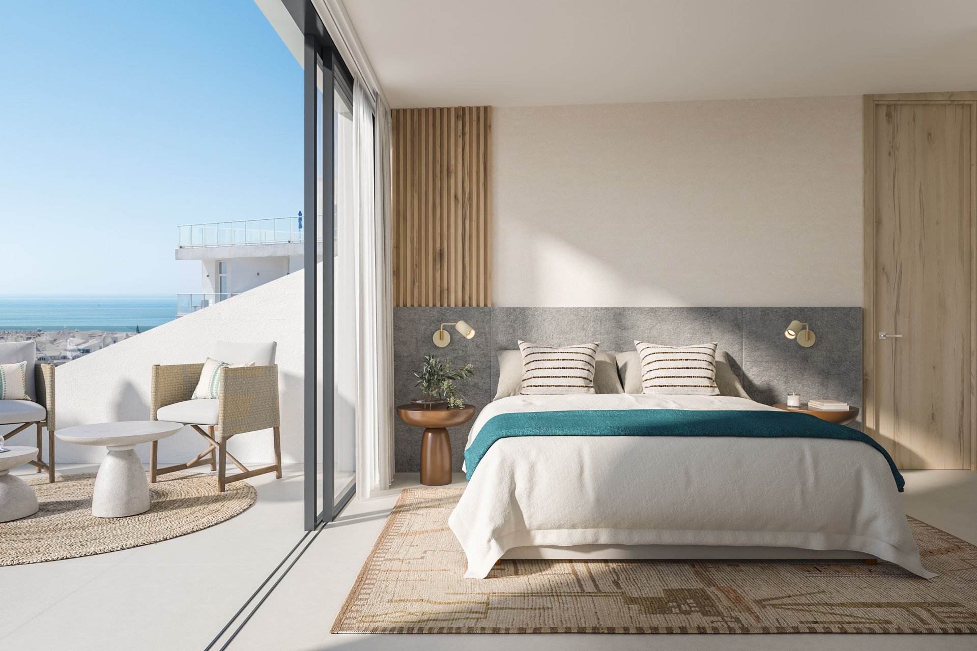 New Build - Penthouse - Benalmádena