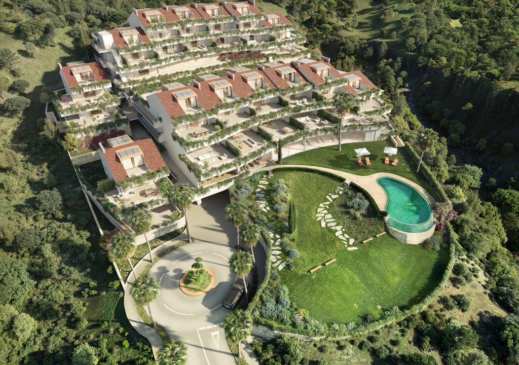 New Build - Penthouse - Benalmádena