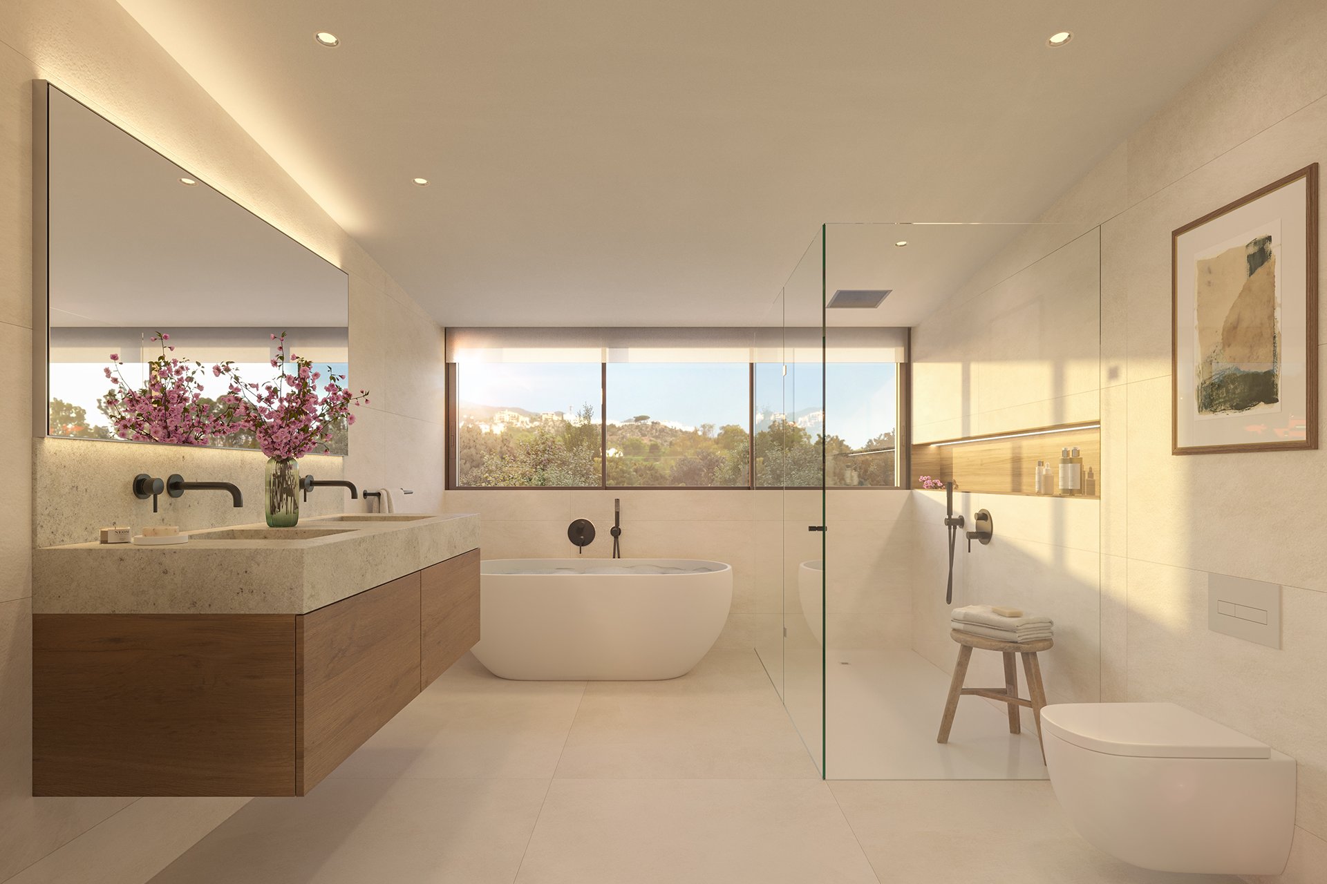 New Build - Penthouse - Benalmádena