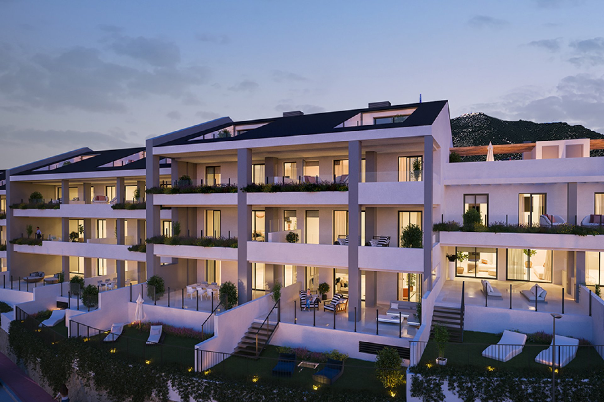 New Build - Penthouse - Benalmádena