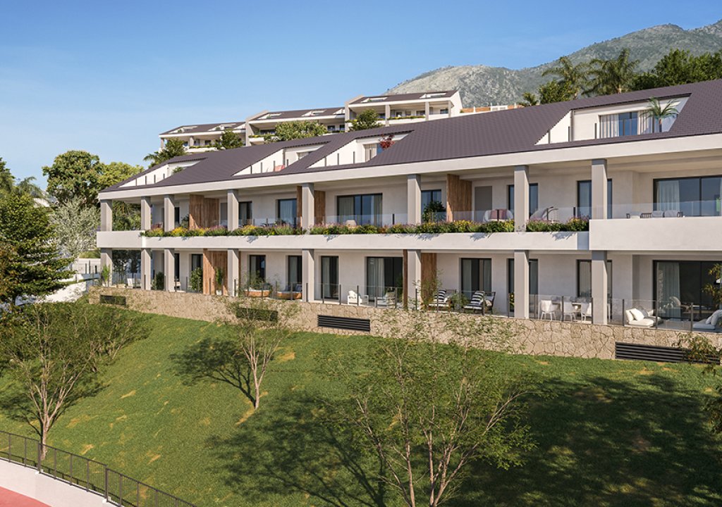 New Build - Penthouse - Benalmádena