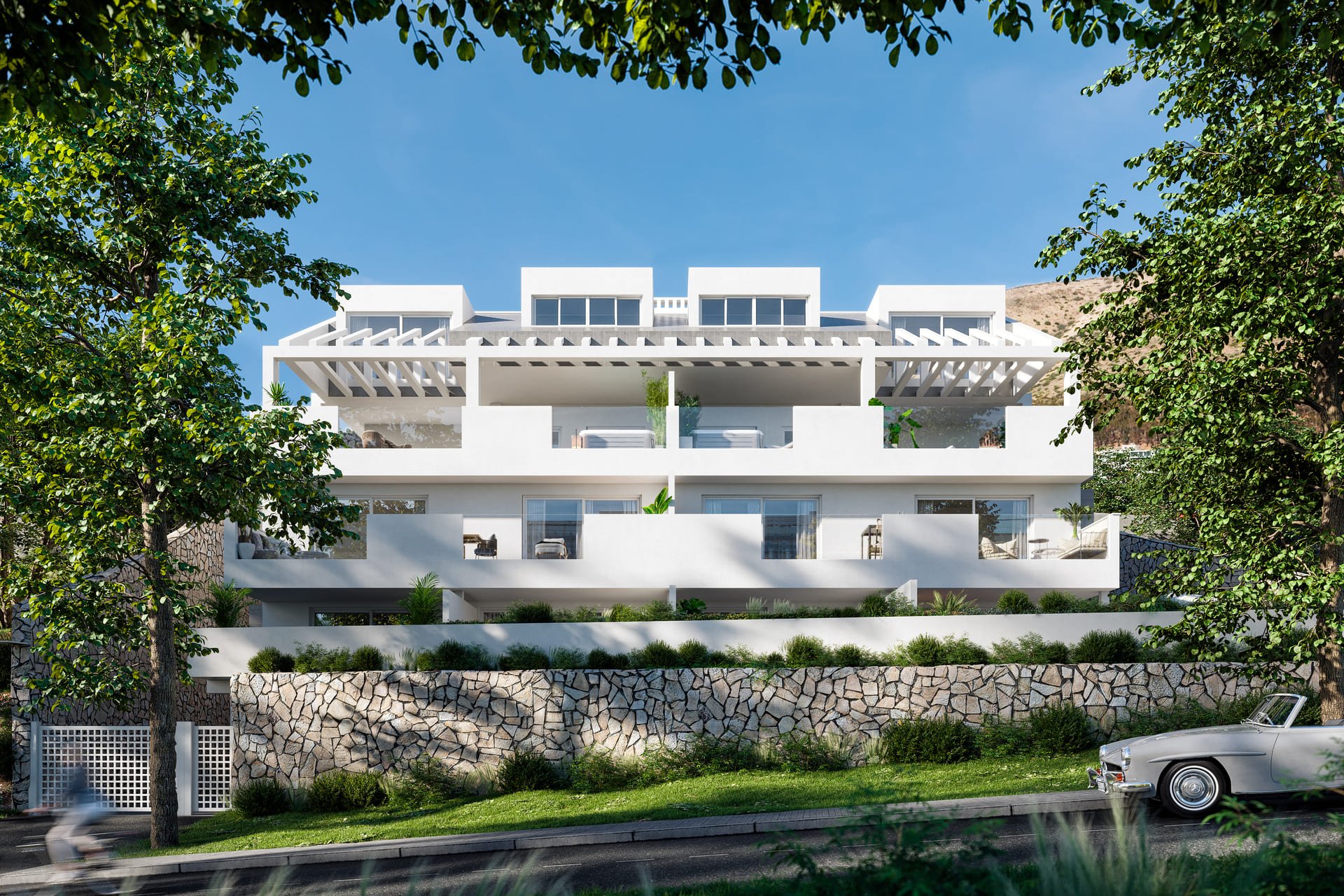 New Build - Penthouse - Benalmádena
