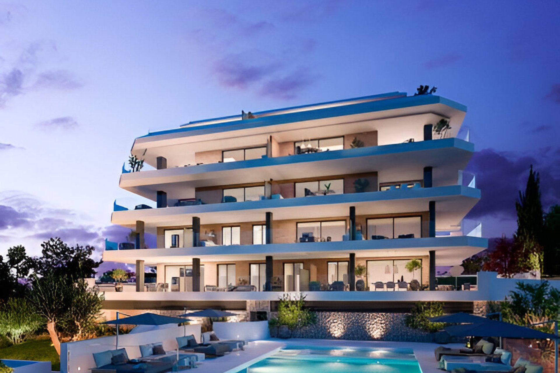 New Build - Penthouse - Benalmádena