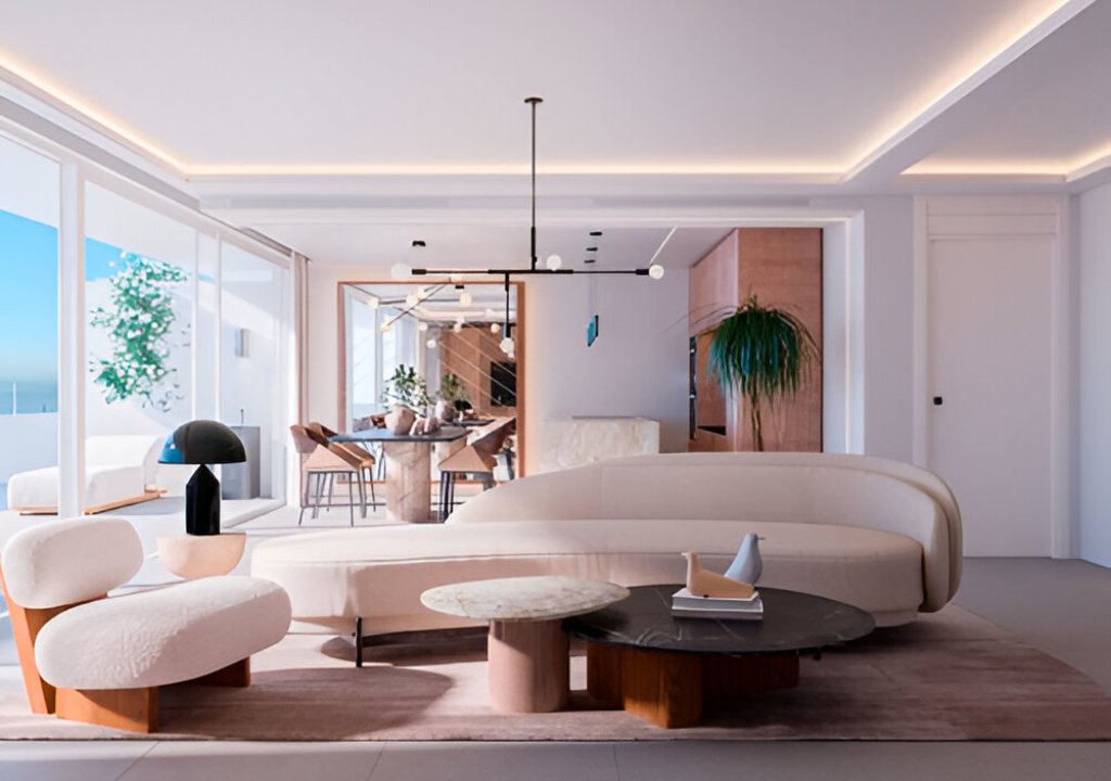 New Build - Penthouse - Benalmádena