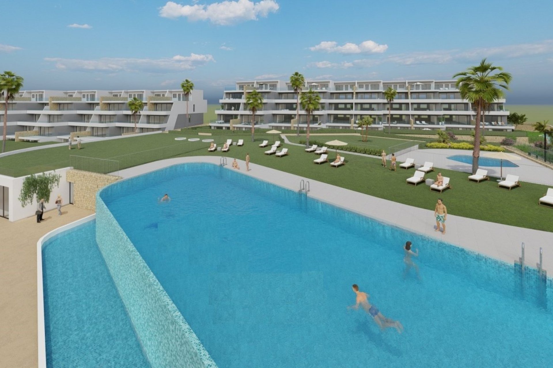 New Build - Penthouse - Benidorm - Camporrosso village