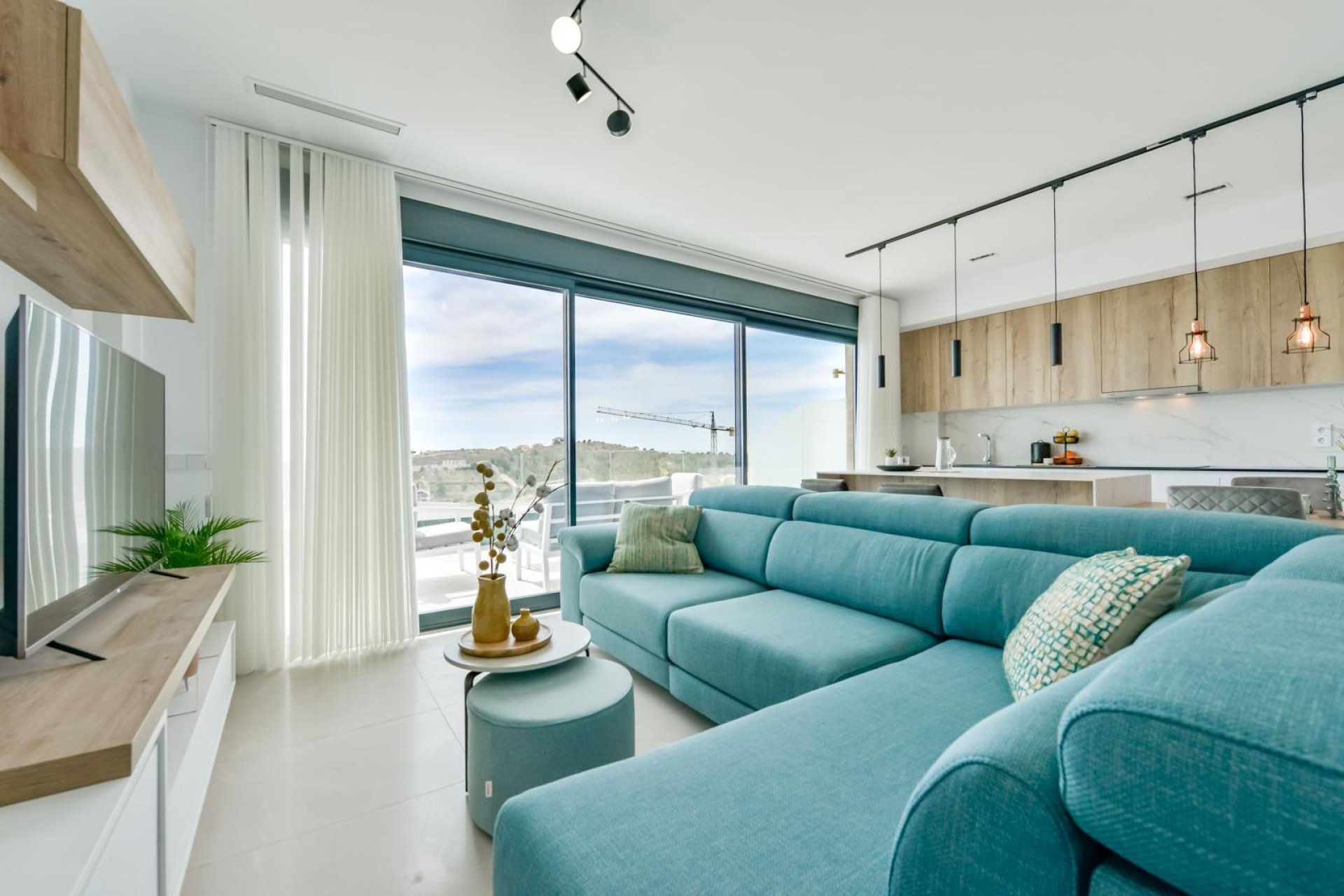 New Build - Penthouse - Benidorm - Camporrosso village