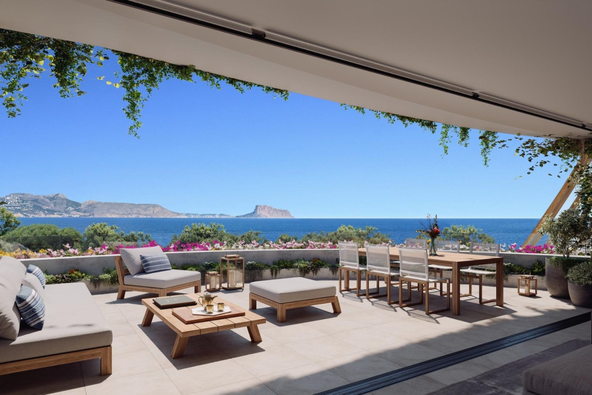 New Build - Penthouse - Benidorm - El Albir