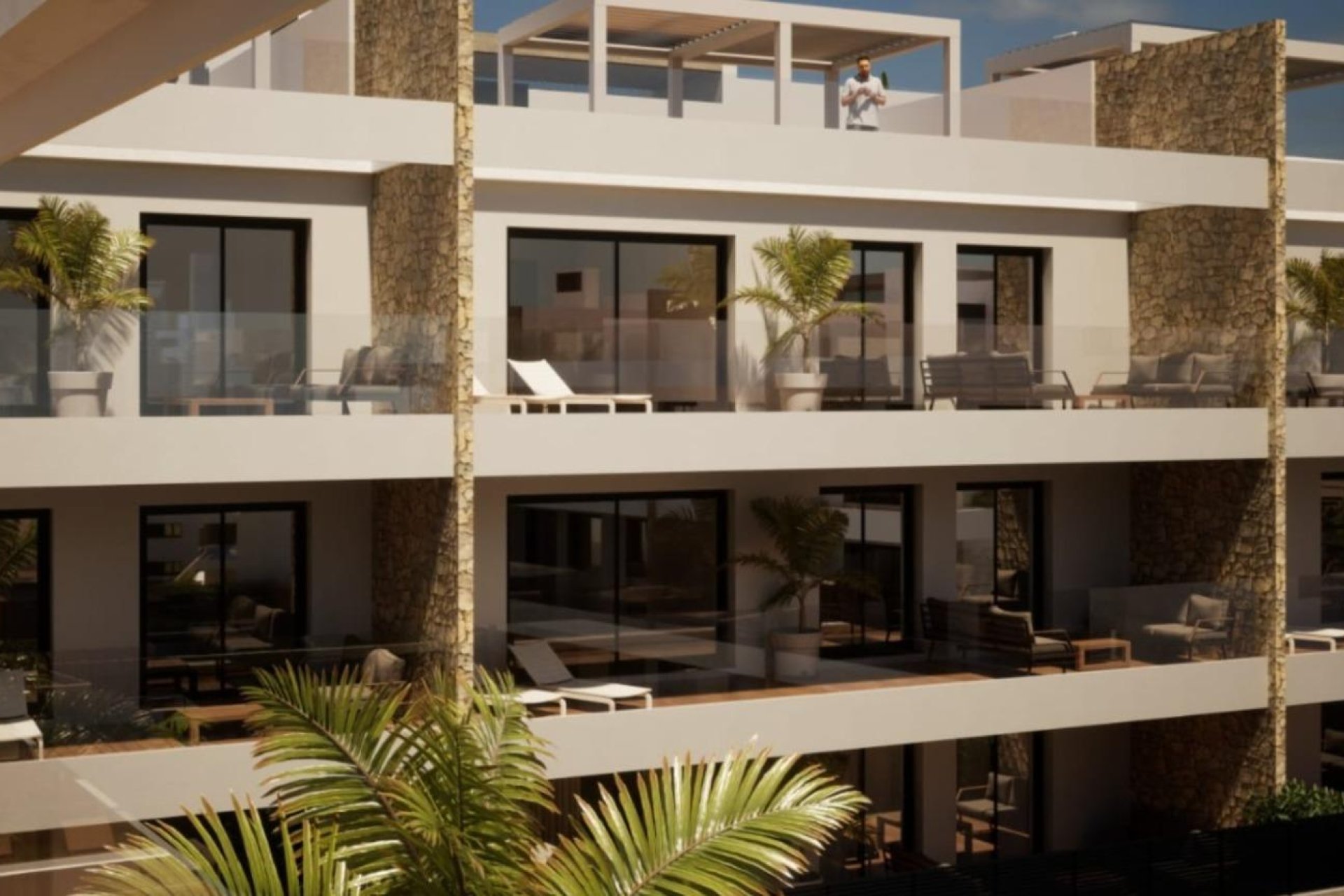 New Build - Penthouse - Benidorm - Finestrat