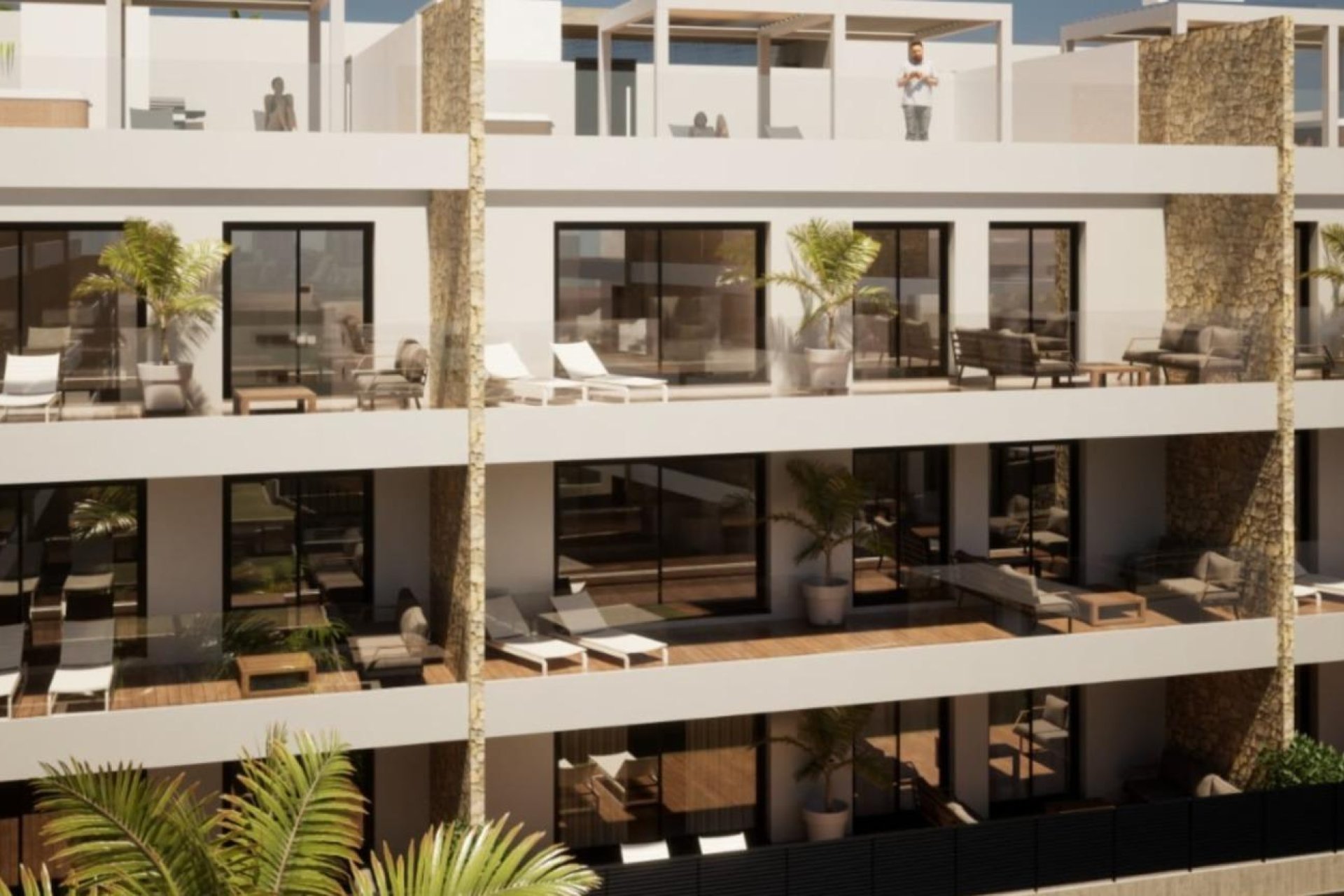 New Build - Penthouse - Benidorm - Finestrat